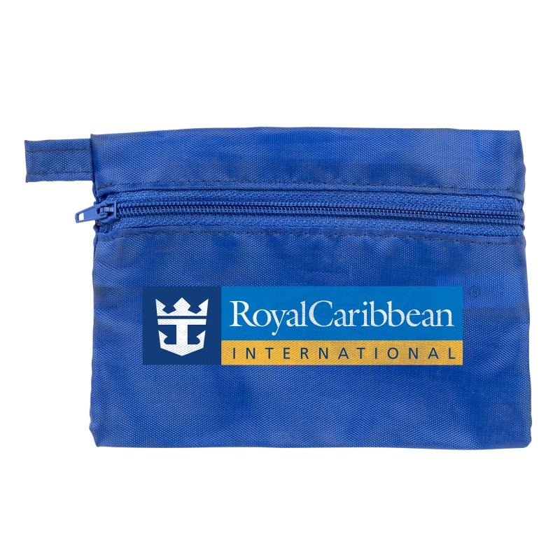 Zipped Bag - Full Color