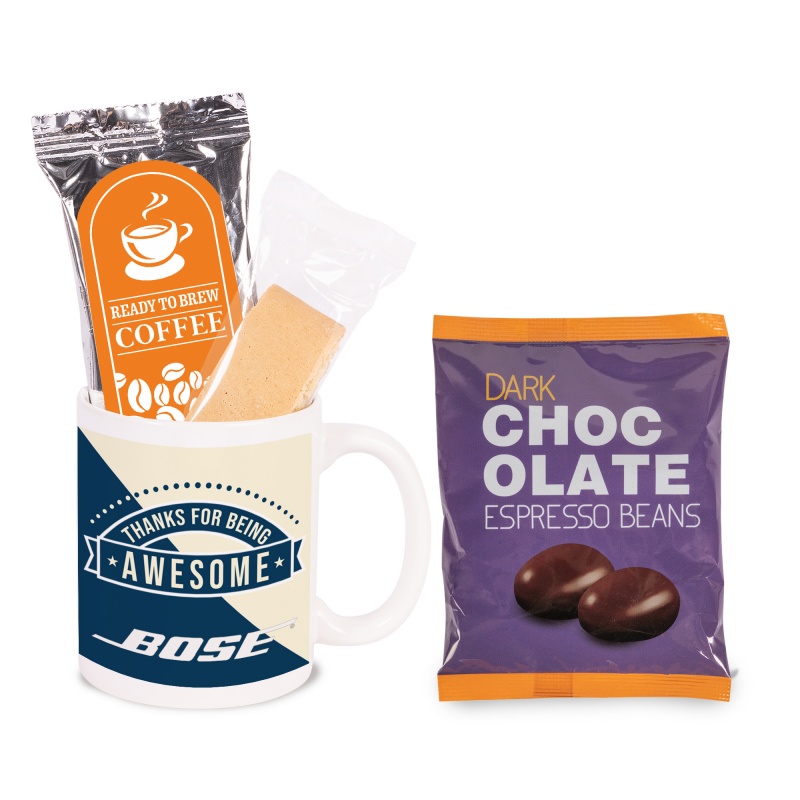 Sip and Indulge Gift Set
