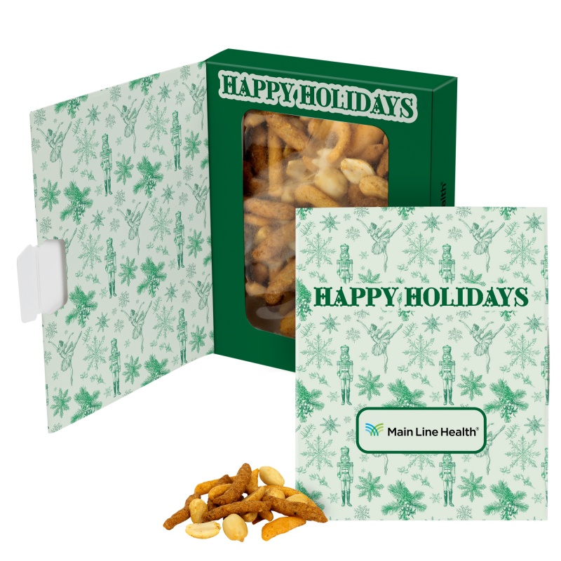 Book Window Box- Cajun Mix