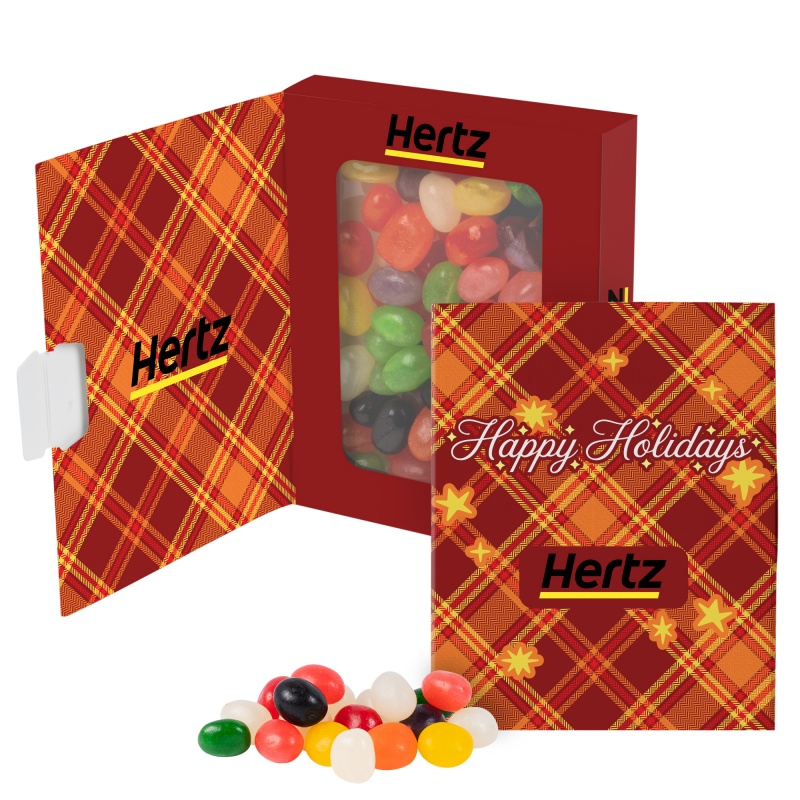 Book Window Box - Jelly Beans