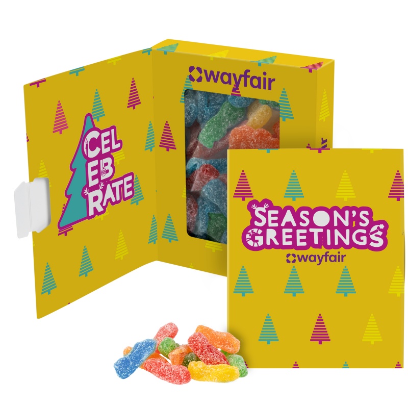 Book Window Box- Sour Kids