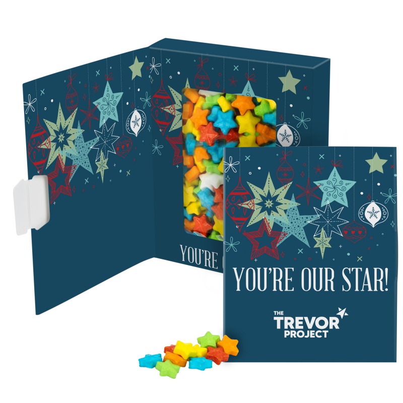 Book Window Box- Starzmania