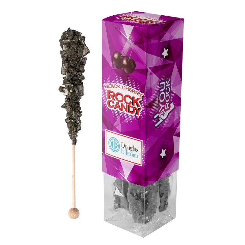 Candy By Color Rock Candy 4 pack