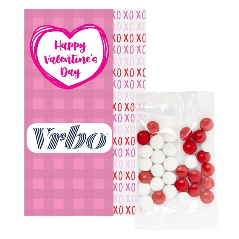 Calling Card - Chocolate Buttons