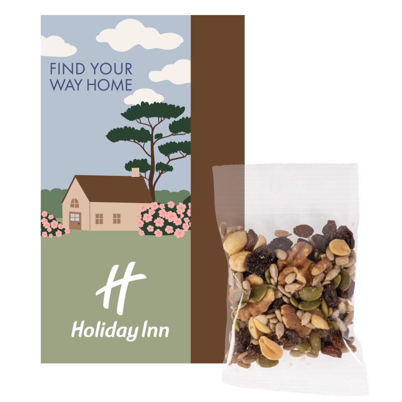 Calling Card - Raisin Nut Trail Mix