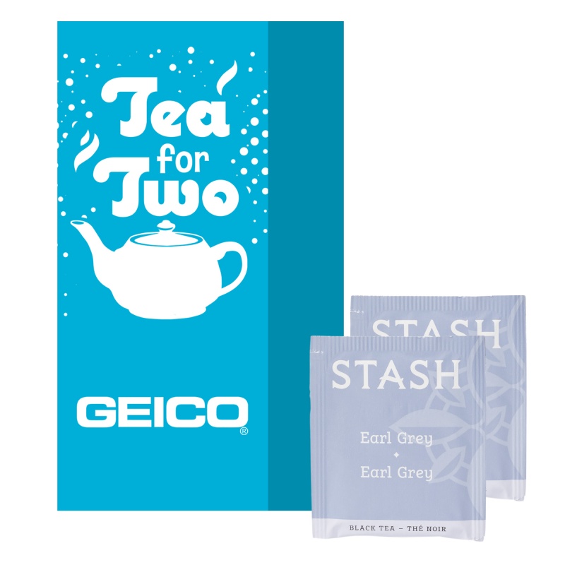 Calling Card - Stash Tea Assortment