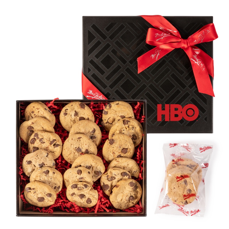 Mrs. Fields Deluxe Cookie Gift Box