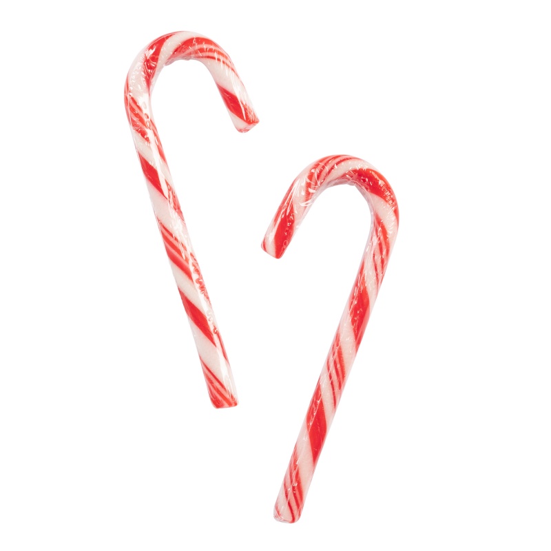 Standard Candy Cane- Blank