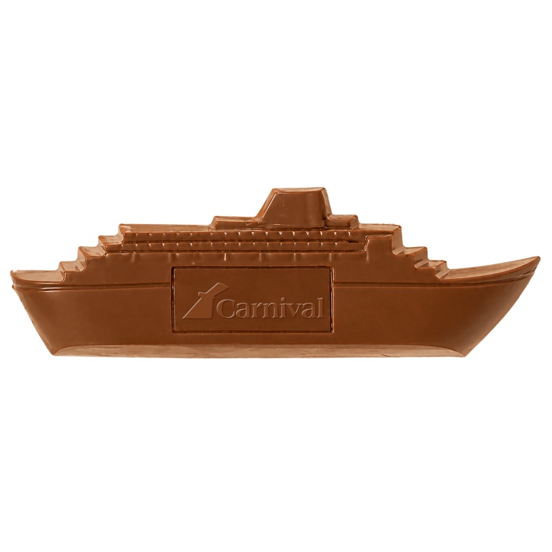 Chocolate Shapes