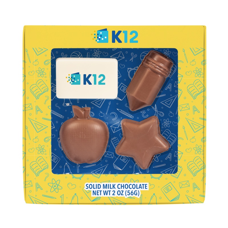 2oz Chocolate Education Gift Box