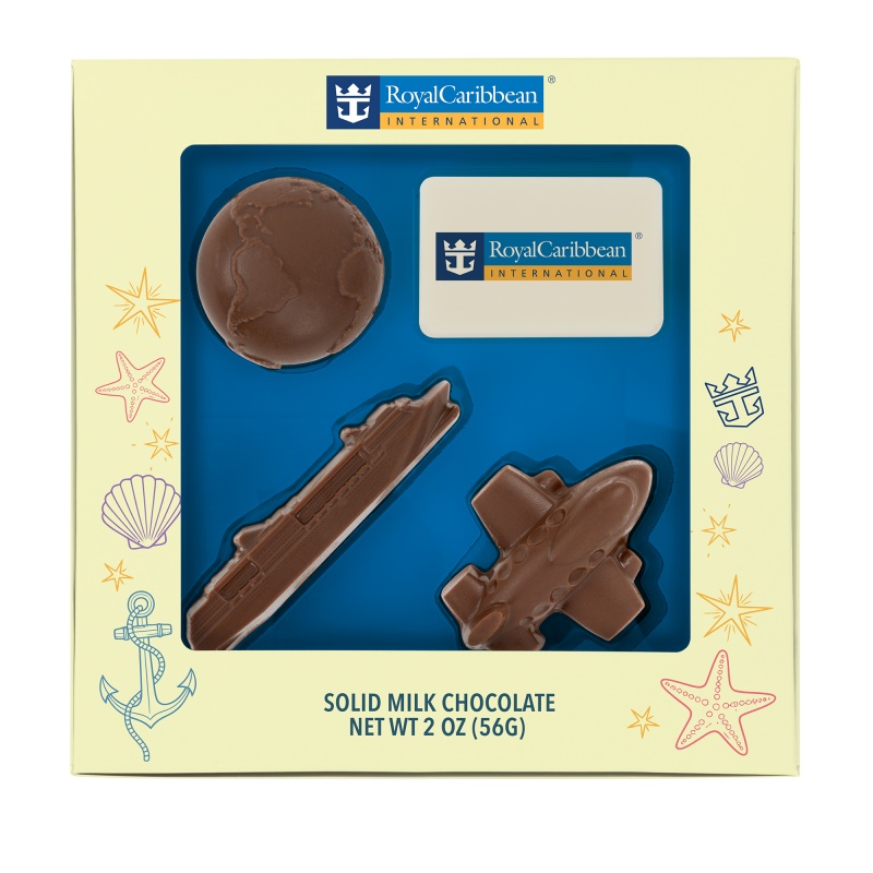 2oz Chocolate Travel Gift Box
