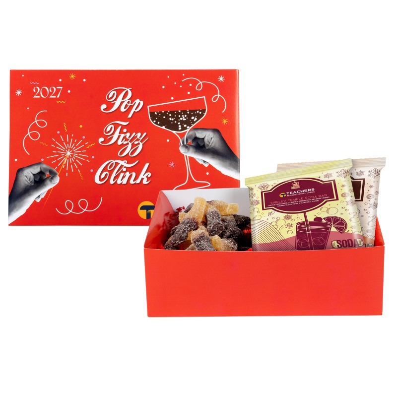 Soda Pop Delights Gift Box