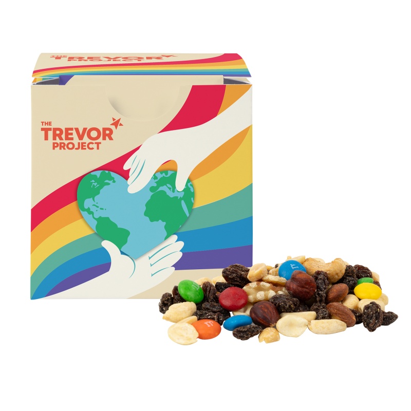 Desk Drop Rainbow Delight