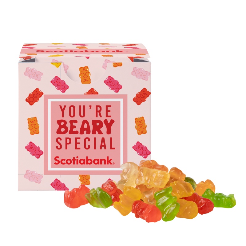Desk Drop Gummy Bears