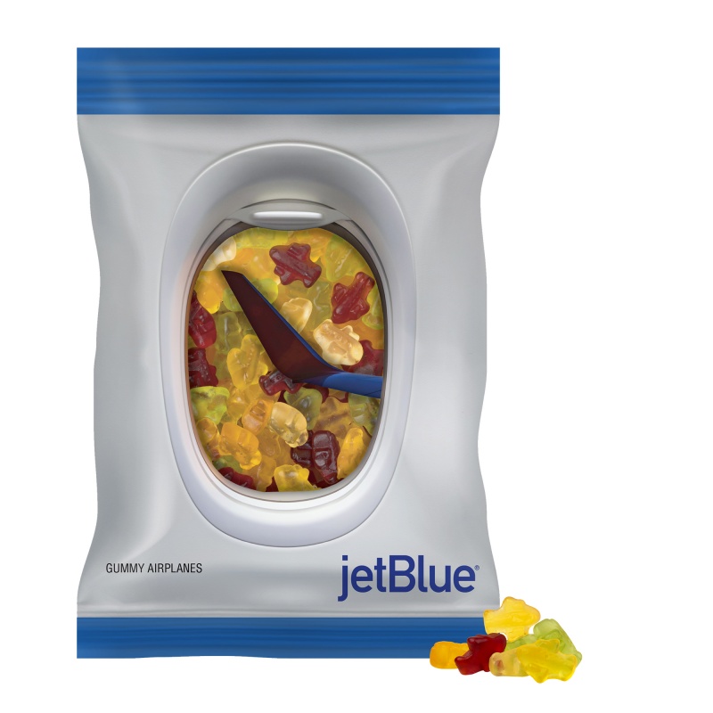 4oz Digibag- Airplane Gummies