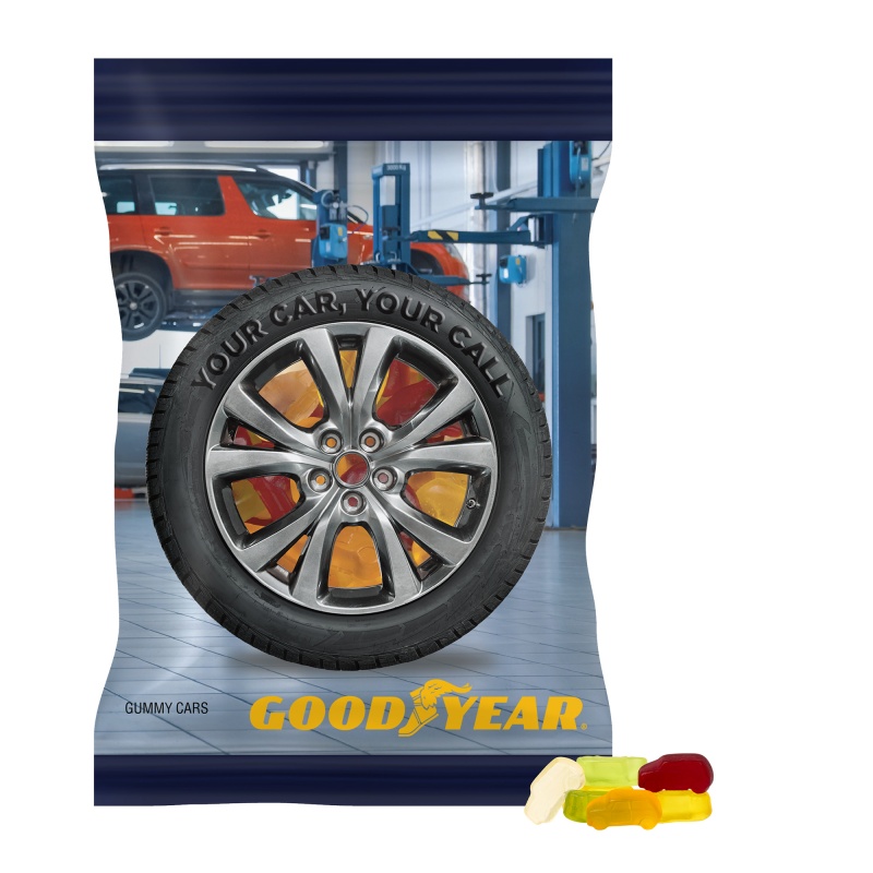 4oz Digibag- Car Gummies