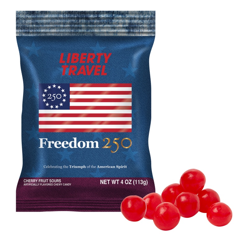 Freedom250- 4oz. Digibag-Cherry Fruit Sours