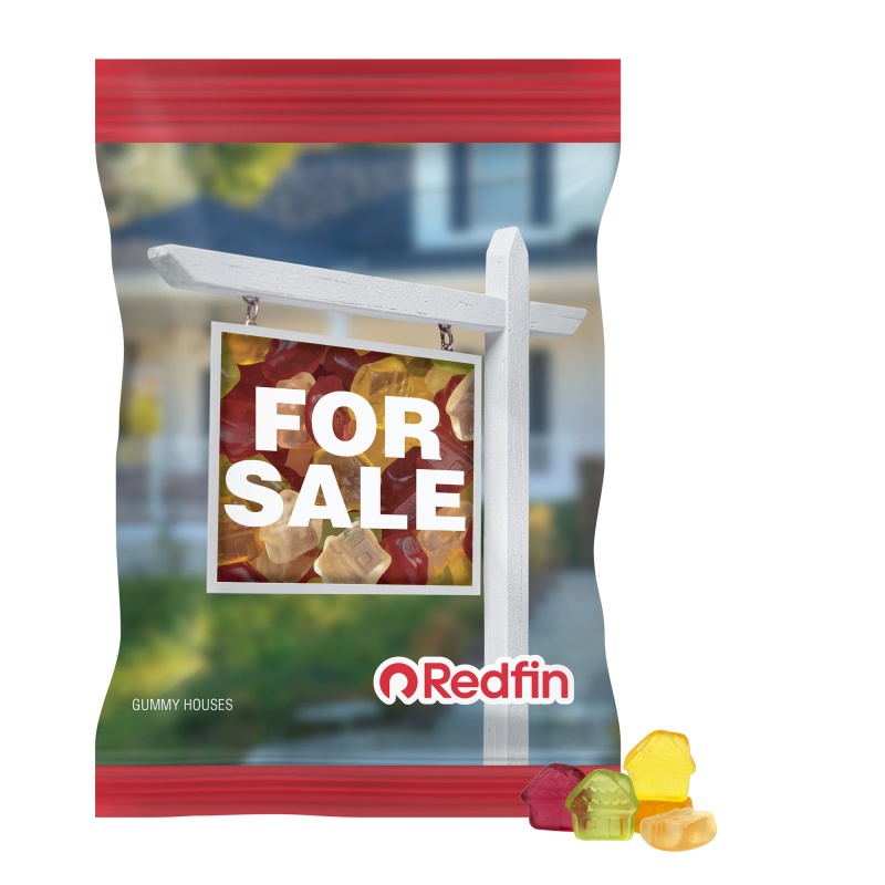 4oz Digibag- House Gummies