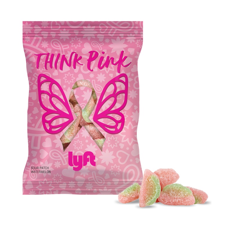 4 oz. Full Color Digibag(TM) Sour Patch Watermelon
