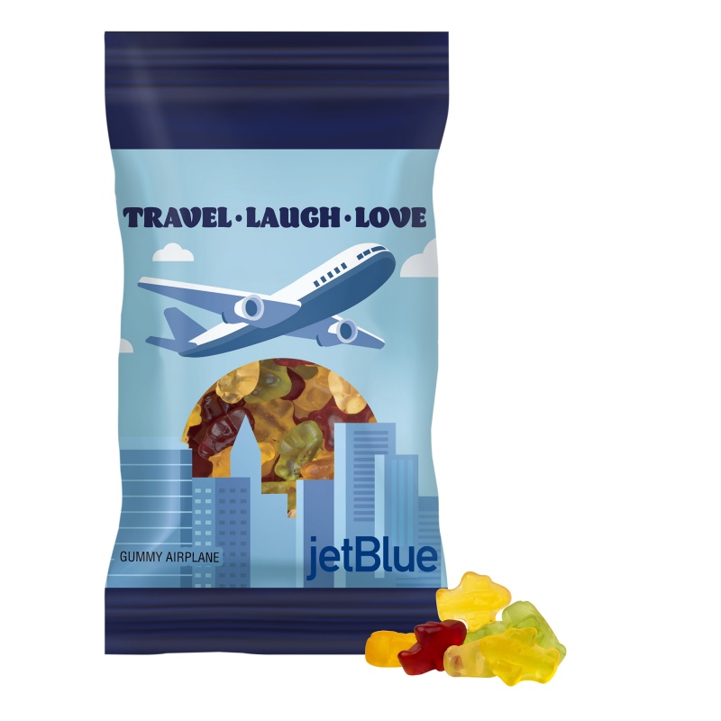 1oz Digibag- Airplane Gummies