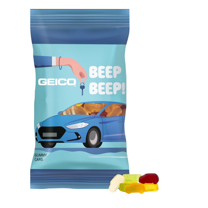 1oz Digibag- Car Gummies