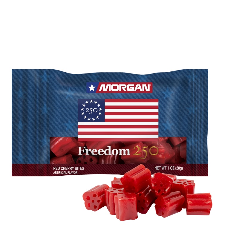 Freedom 250- 2oz. Digibag&trade;- Cherry Bites
