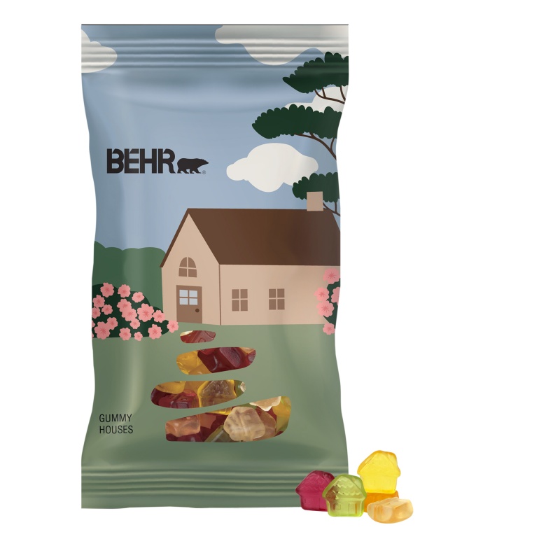 1oz Digibag- House Gummies