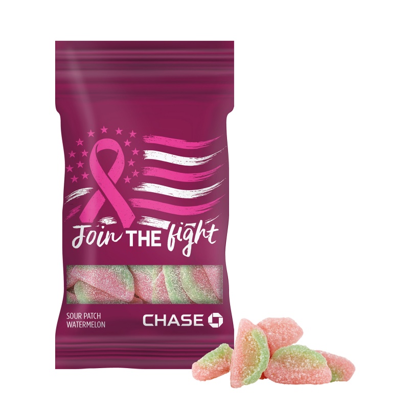 1 oz. Full Color Digibag&trade; Sour Patch&reg; Watermelon