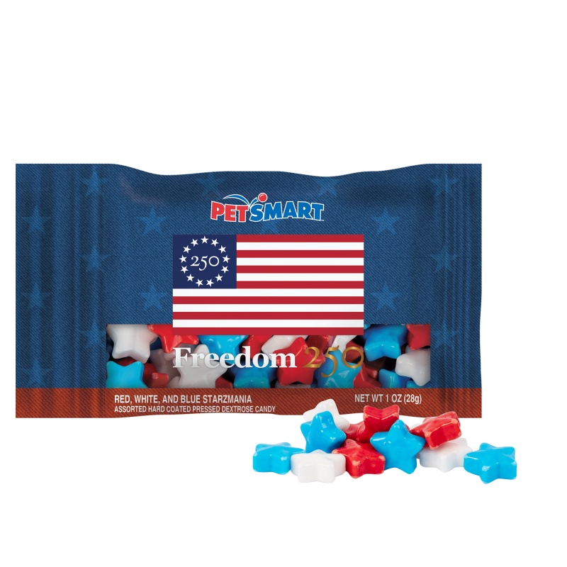 Freedom 250- 1oz. Digibag&trade;- Patriotic Starzmania