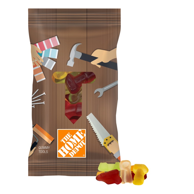 1oz Digibag- Tool Gummies