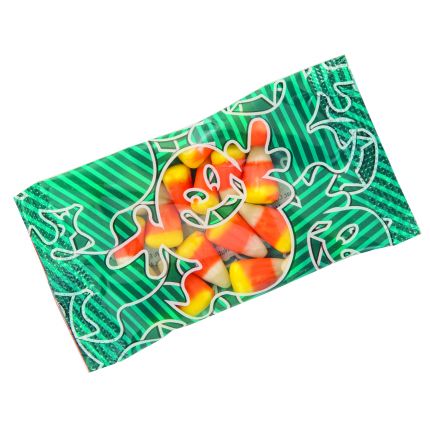 1oz. Full Color DigiBag&#8482; with Candy Corn