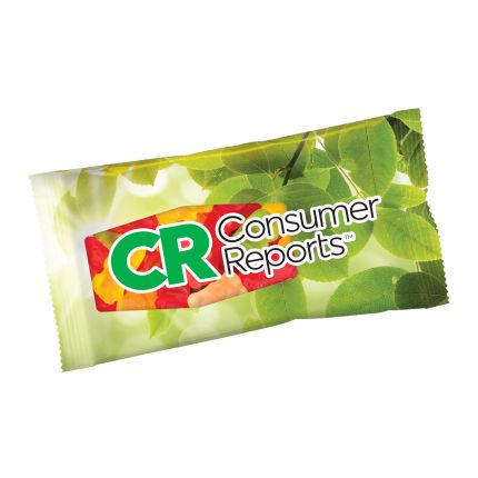 1oz. Full Color DigiBag™ with Premium Gummy Bears
