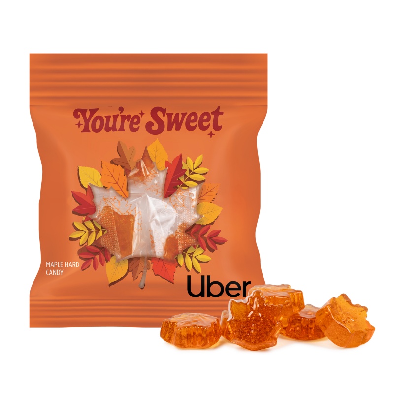 1oz. Digibag of Maple Flavored Candy