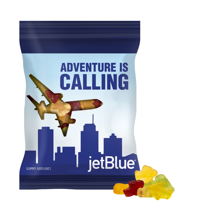 2oz Digibag- Airplane Gummies