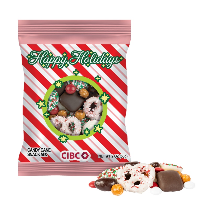 Peppermint Wonderland Mix 2 oz. Digibag