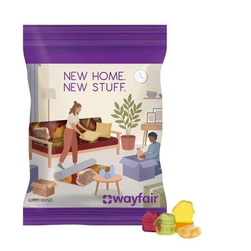 2oz Digibag- House Gummies