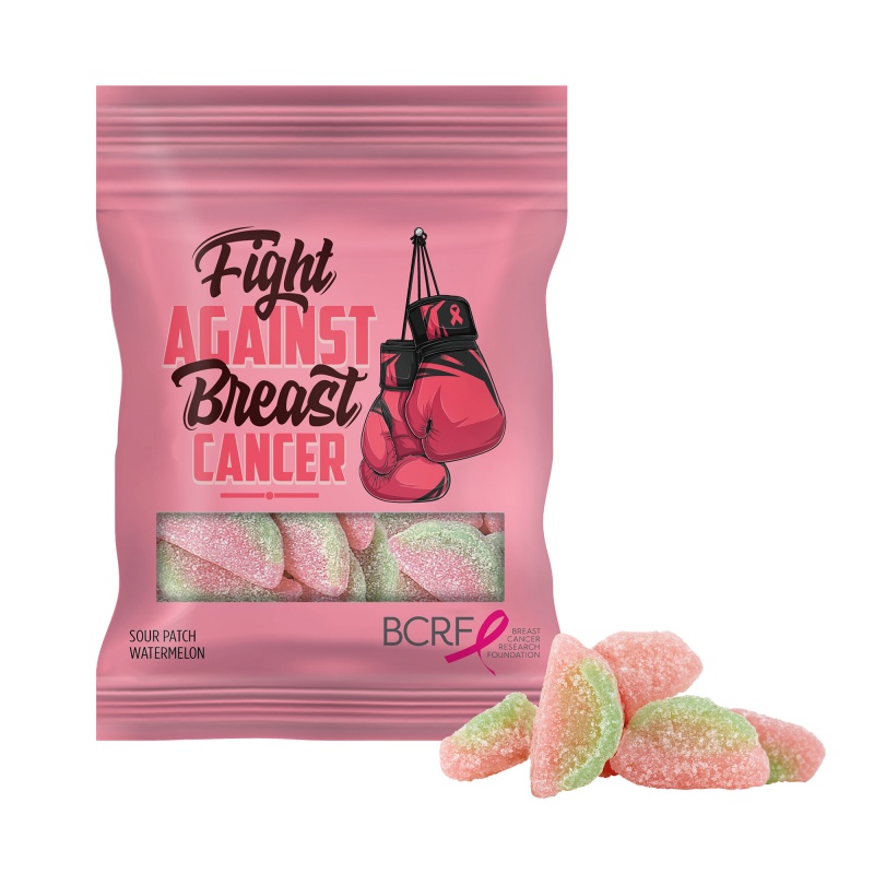 2 oz. Full Color Digibag&trade; Sour Patch&reg; Watermelon