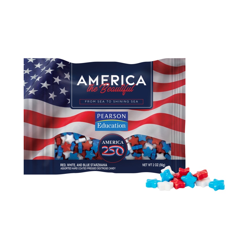 America 250- 2oz. Digibag&trade;- Patriotic Starzmania