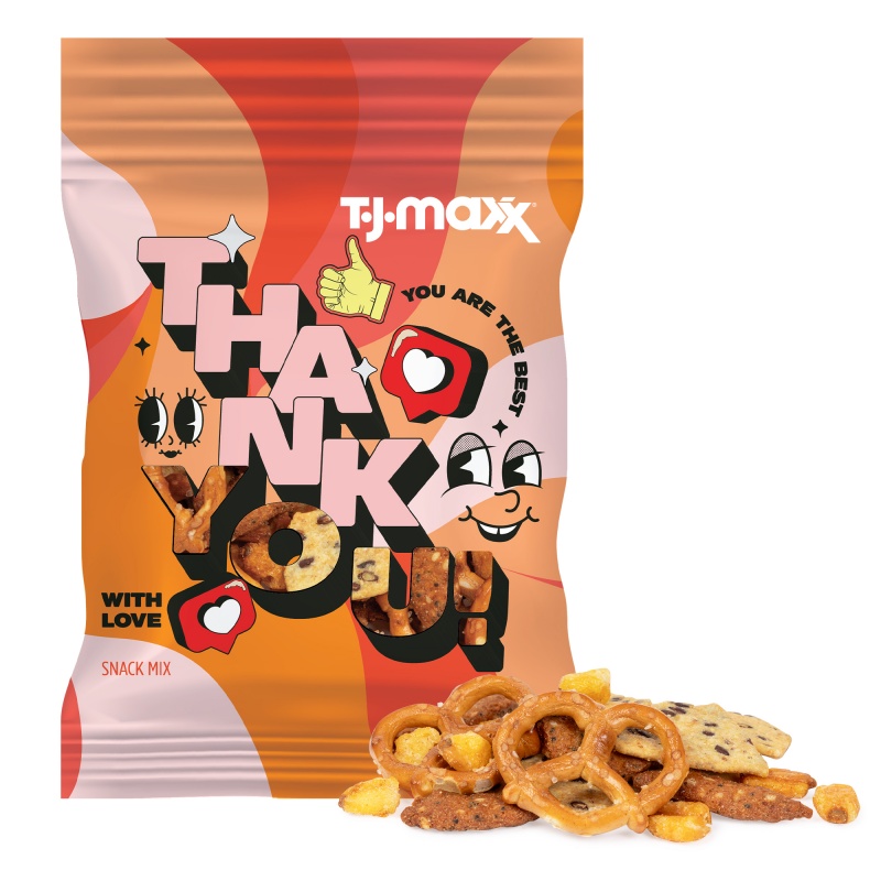 2 oz. Full Color Digibag™- Snack Mix