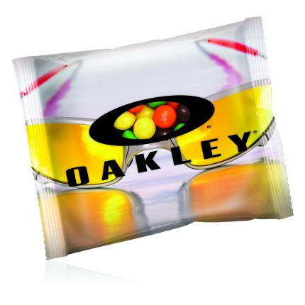 2oz. Full Color DigiBag&#8482; with Skittles