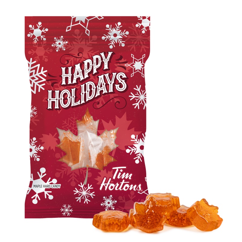 2 oz. Digibag of Maple Flavored Candy