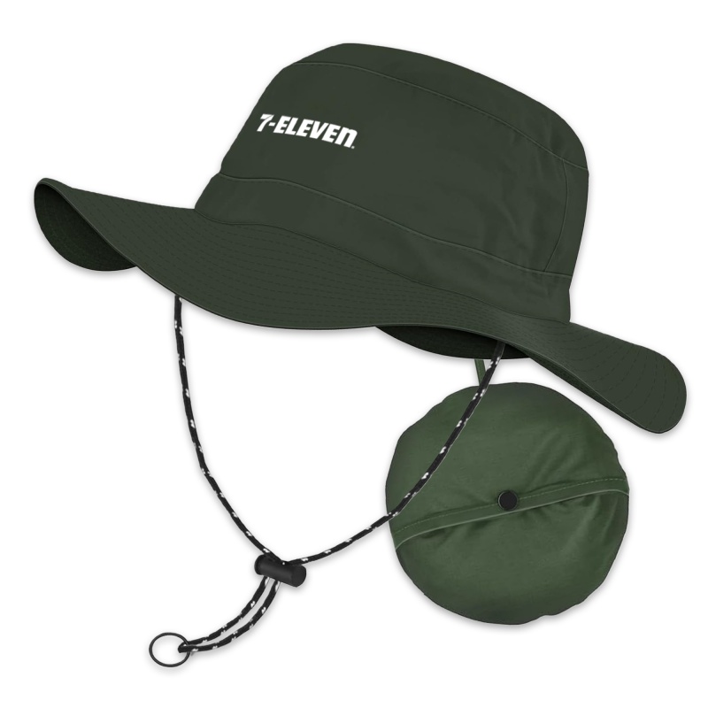Packable SPF 50 Bucket Hat
