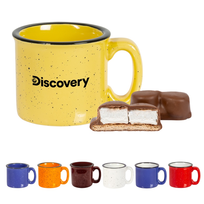 15 oz. Camping Mug S'mores Kit