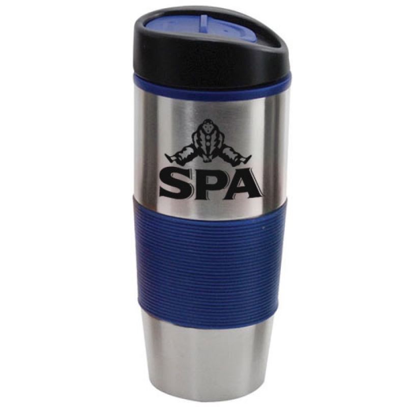 16 oz Insulated Stainless Steel Travel Tumbler