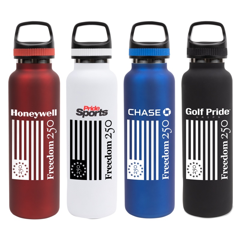 20 oz Satin Vacuum Bottle