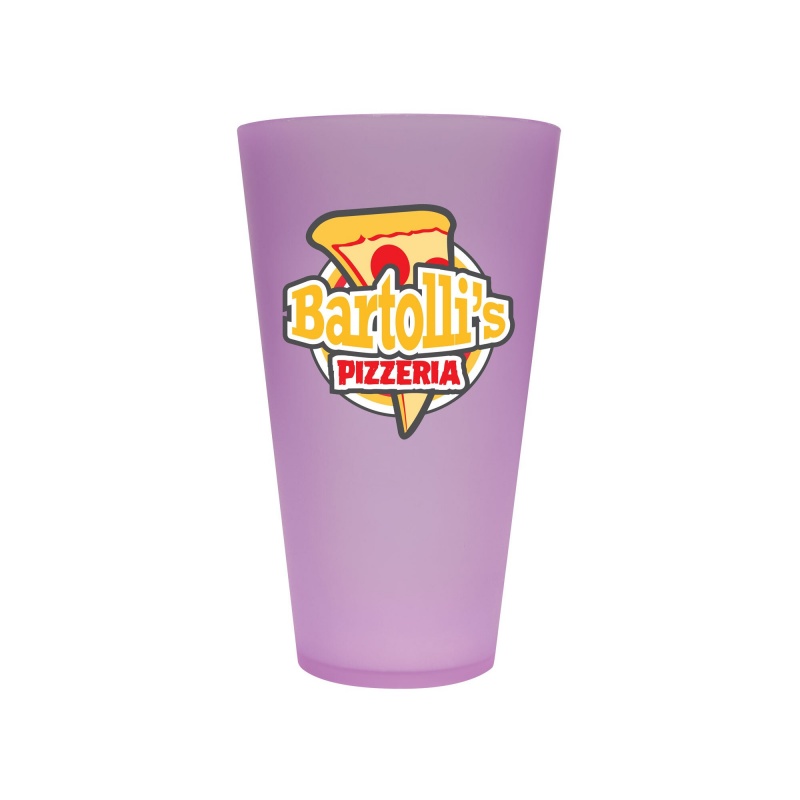 Full Color Classic Stadium Tumbler 18 oz