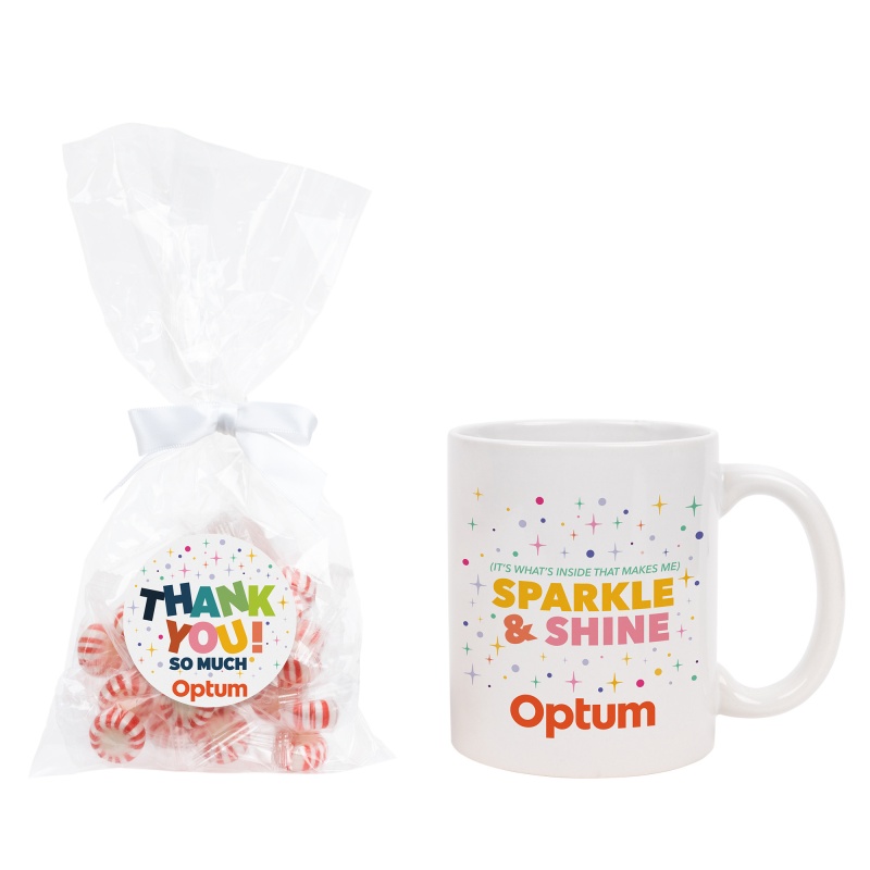 Mug Gift Set with Starlight Mints