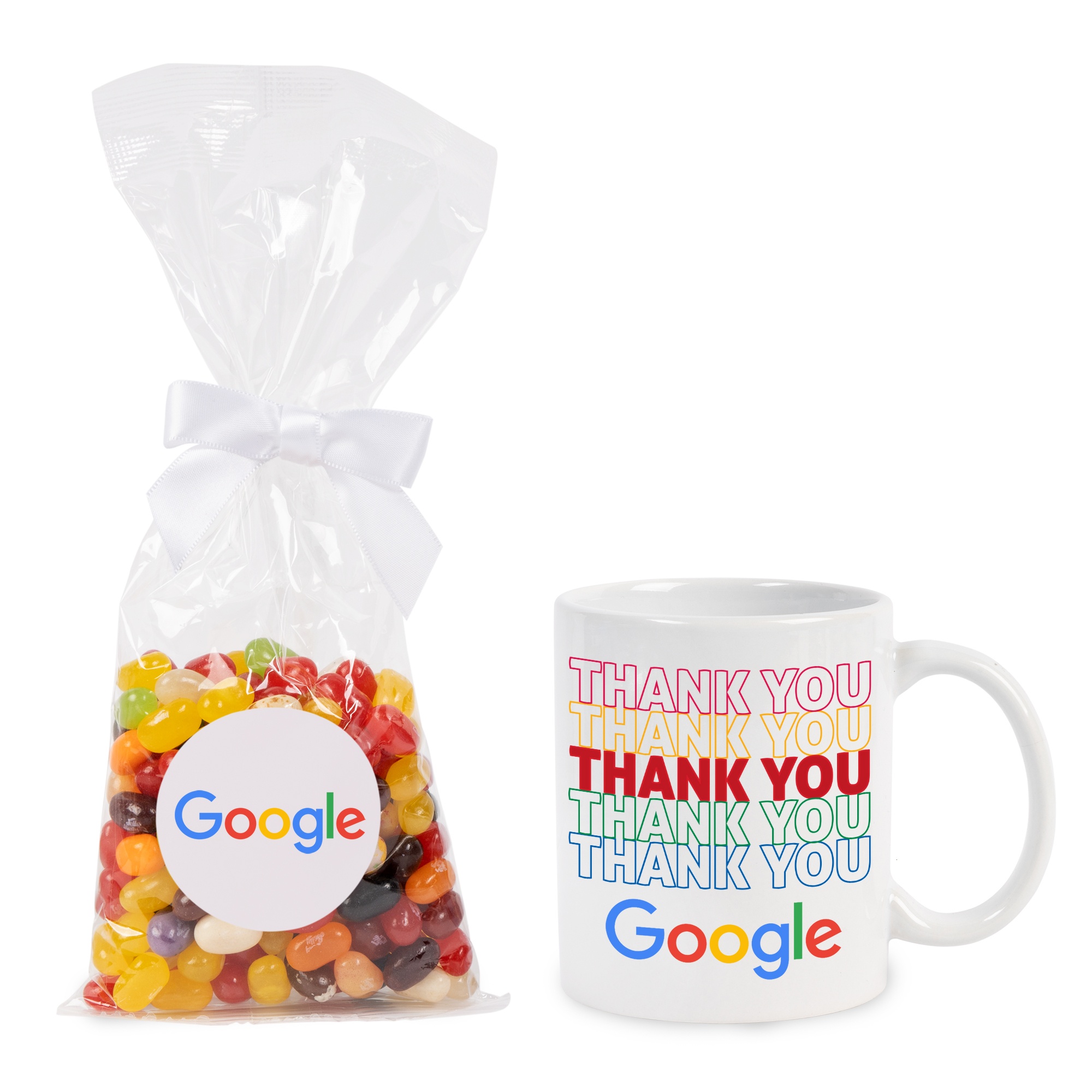 Jelly Belly Mug Set 6