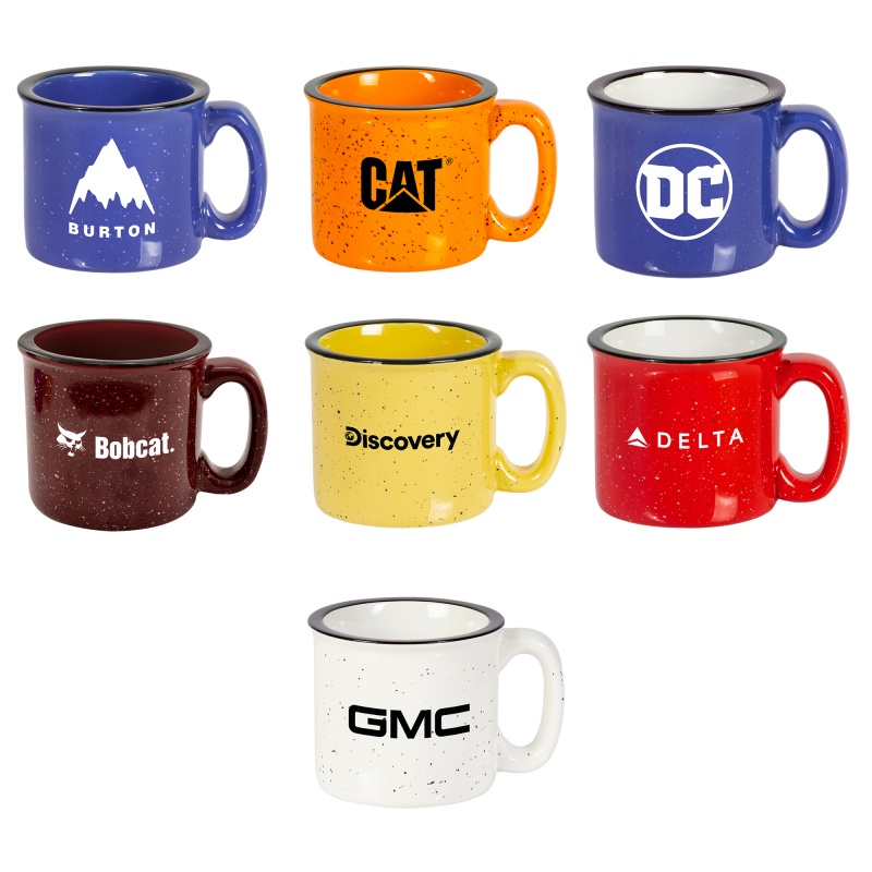 Camping Mug 15oz
