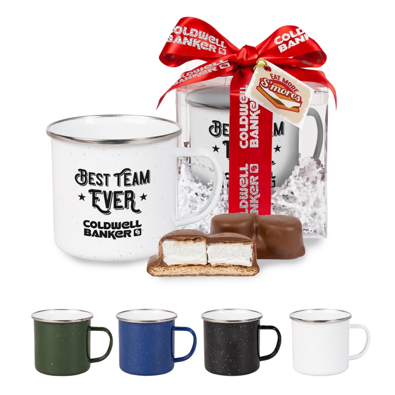 Mug and S'mores Gift Set